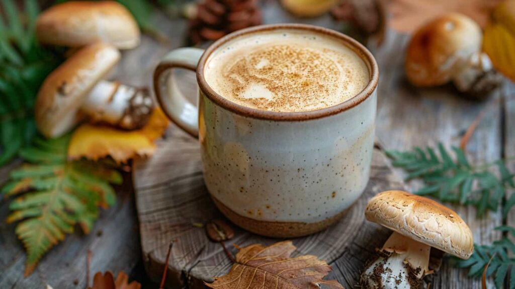 Is mushroom coffee a good for ibs