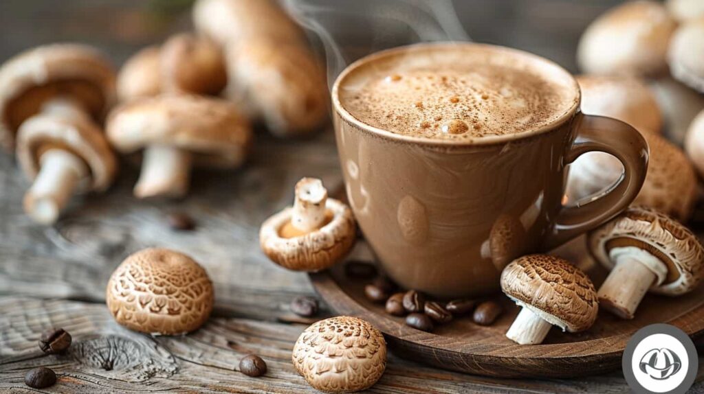 Mushrooms Used in Weight Loss Coffee