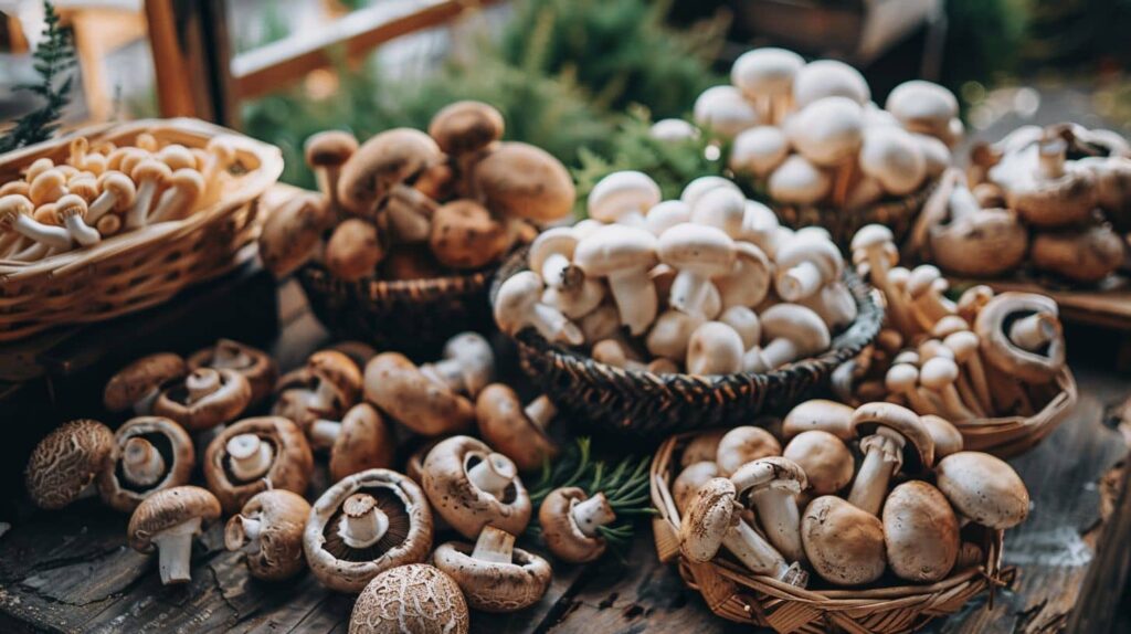 Best 10 Mushrooms For Pasta