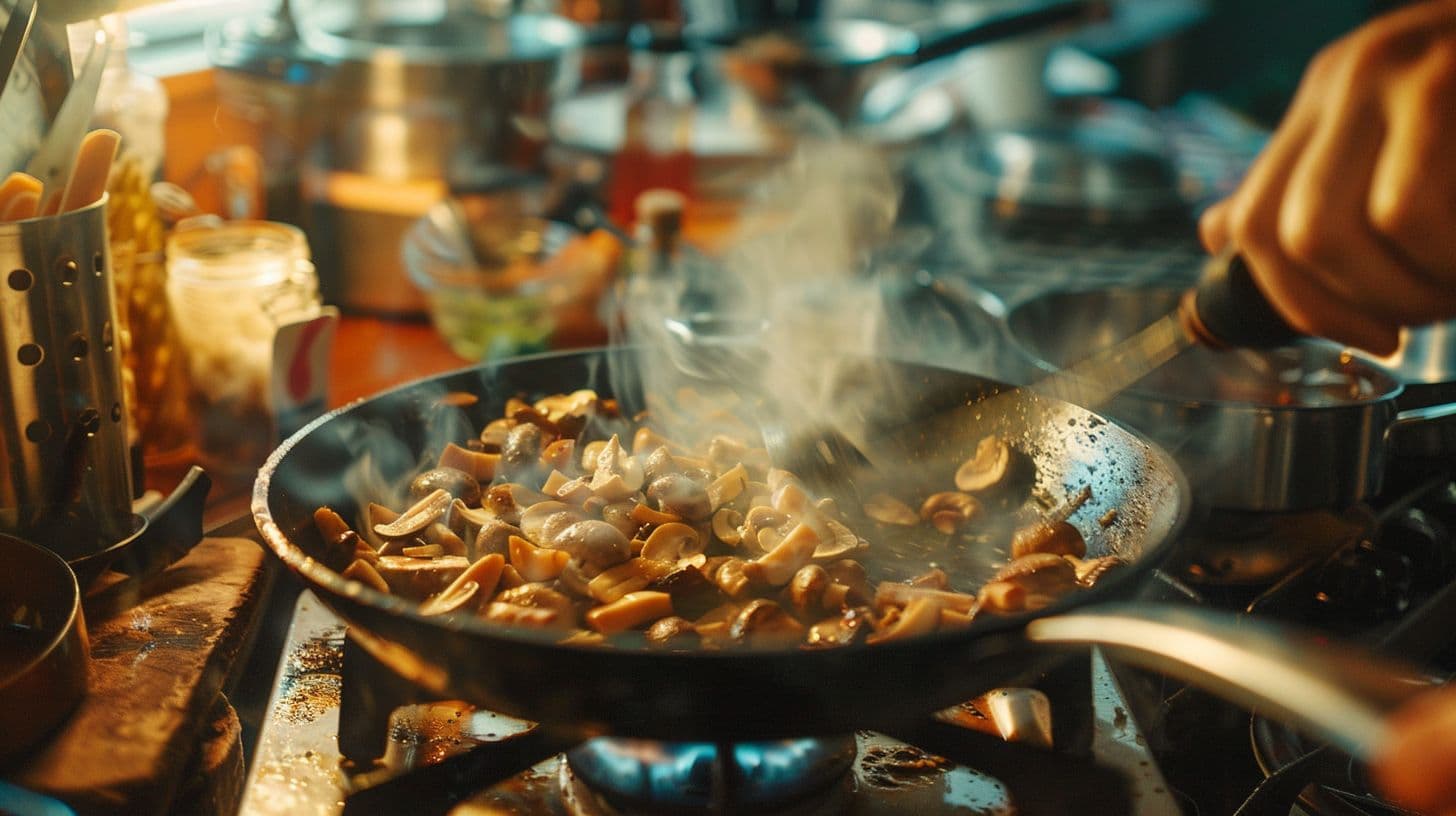 Texas Roadhouse Mushroom Recipe