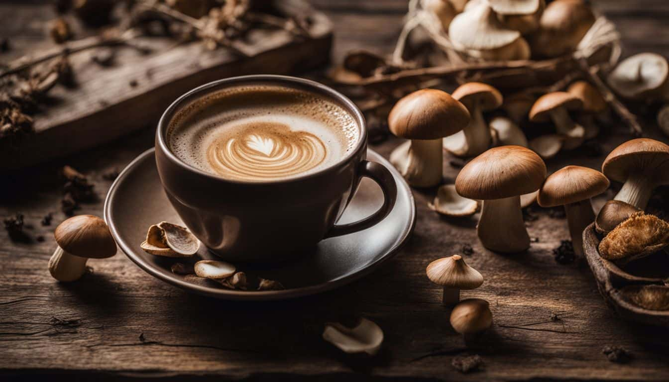 Is Mushroom Coffee Low FODMAP