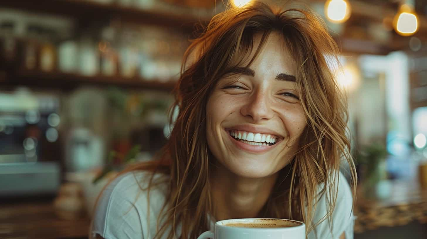 Dentist Insights: Does Mushroom Coffee Cause Teeth Stains?